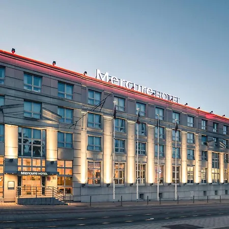 Mercure Montpellier Centre Antigone-2