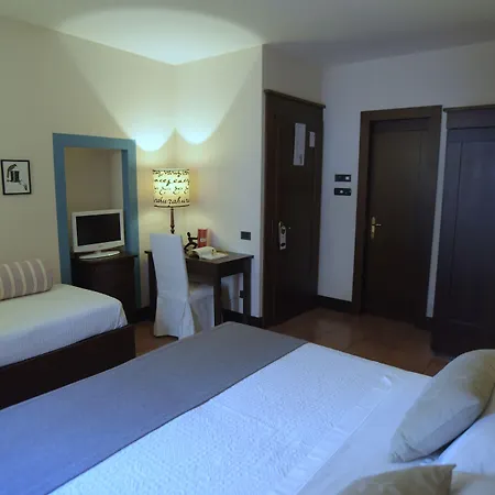 Hotel Palazzo Piccolomini-2