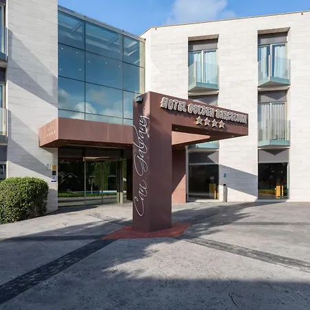 Hotel&Spa Golden Barcelona-2