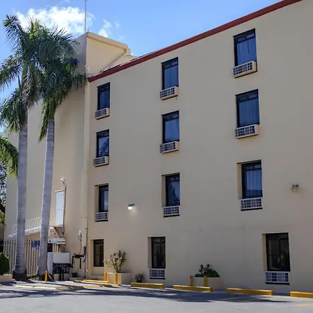 Best Western Hotel Plaza Matamoros-3