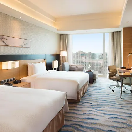 Hilton Yantai Golden Coast-2