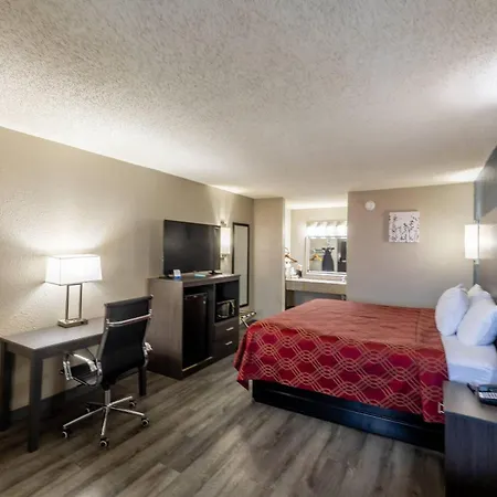 Rodeway Inn Prattville I-65-2
