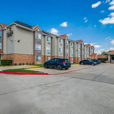 Quality Inn & Suites North Mesquite I-30-2