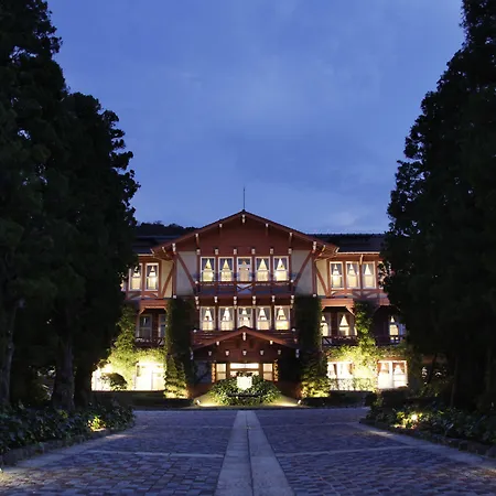 Unzen Kanko Hotel-3