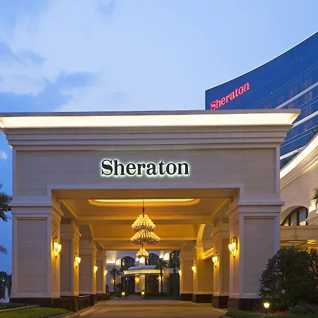 Sheraton Fuzhou Hotel-2