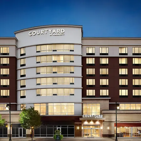 Courtyard By Marriott Newark Downtown-2