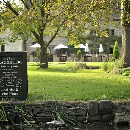 The Slaughters Country Inn-3