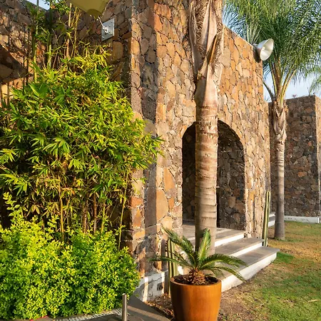 Hotel Villa Mexicana Golf&Equestrian Resort-3