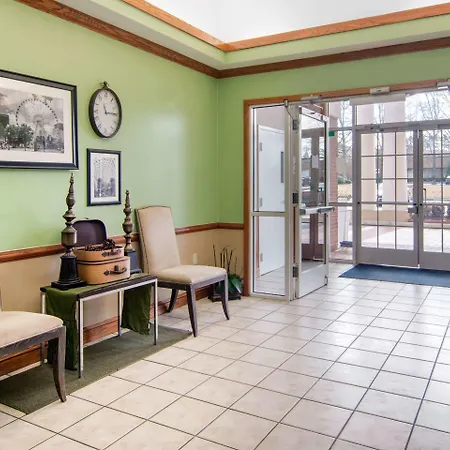 Quality Inn & Suites Decatur - Atlanta East-3