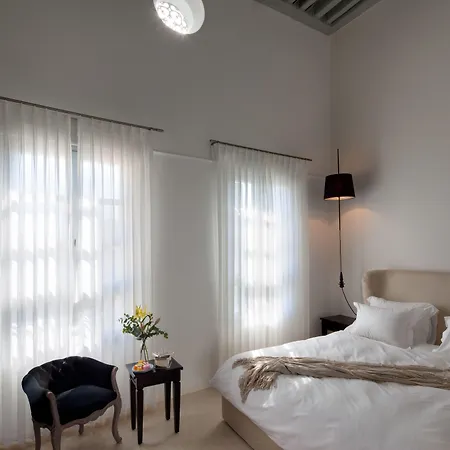 The Efendi Hotel & Spa - Akko-3