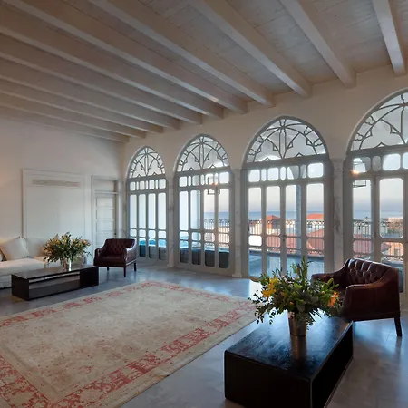 The Efendi Hotel & Spa - Akko-3