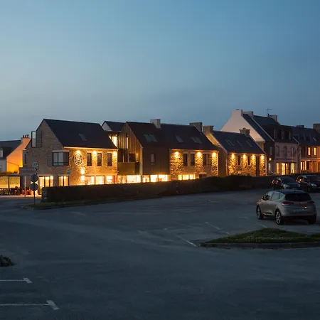 Hostellerie De La Pointe Saint-Mathieu - Spa & Restaurant-2