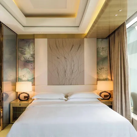 Sheraton Huzhou Taihu Lake Hot Spring Resort & Spa-3
