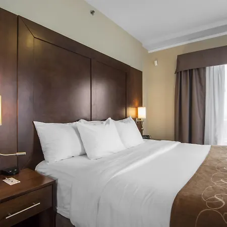 Comfort Suites-3