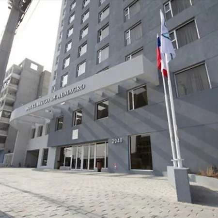 Hotel Diego De Almagro Iquique-2