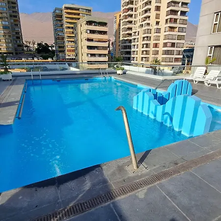 Hotel Diego De Almagro Iquique-3