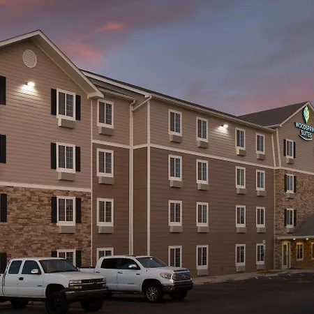 Woodspring Suites Odessa-3