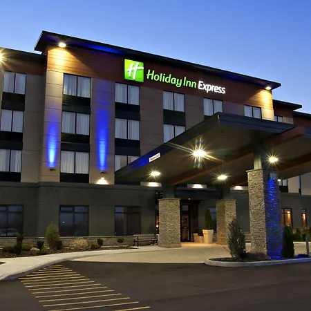 Holiday Inn Express Pembroke By Ihg-2