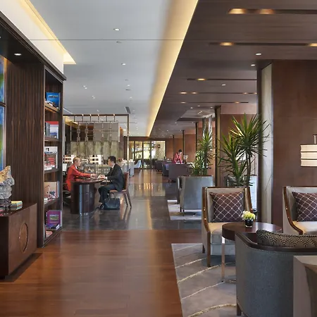 Mandarin Oriental Pudong, Shanghai-3
