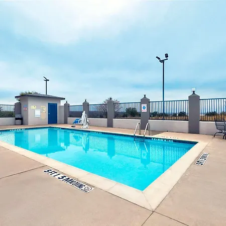 Motel 6-Marble Falls, Tx-3