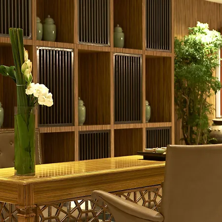 Sheraton Shanghai Waigaoqiao Hotel-3