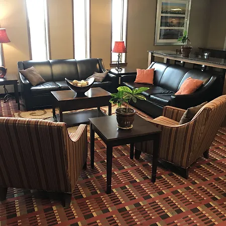 Grand Williston Hotel And Conference Center-3