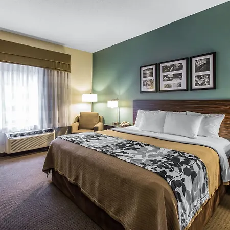 Sleep Inn & Suites Clintwood-2