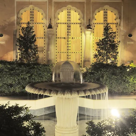 Chomu Palace Jaipur - A Heritage Hotel-3