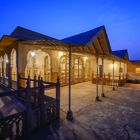 Chomu Palace Jaipur - A Heritage Hotel-2
