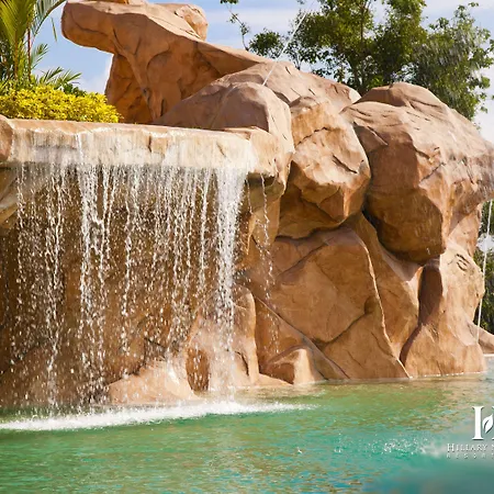 Hillary Nature Resort & Spa All Inclusive-3
