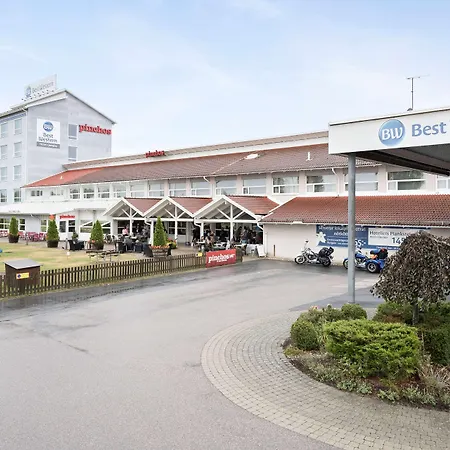 Best Western Hotell Ljungby-3