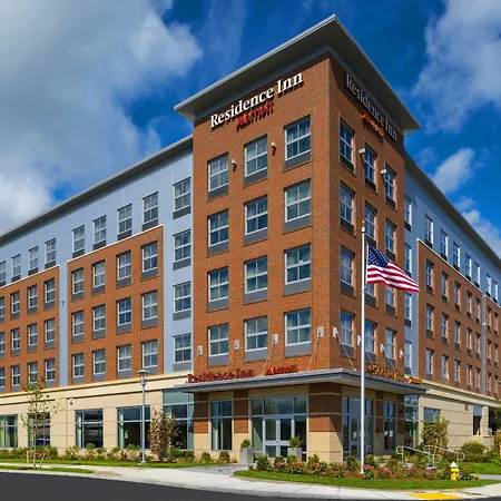 Residence Inn By Marriott Boston Needham-2