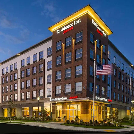 Residence Inn By Marriott Boston Needham-3