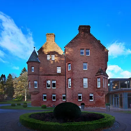 Fonab Castle Hotel-3