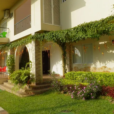 Hotel Campestre Santa Monica Pance-3
