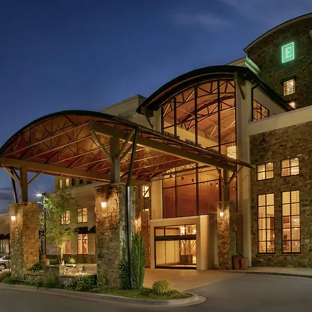 Embassy Suites Chattanooga Hamilton Place-2
