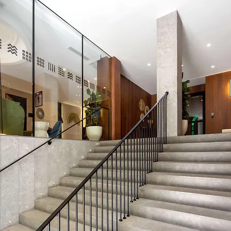 Atocha Hotel Madrid, Tapestry Collection By Hilton-3