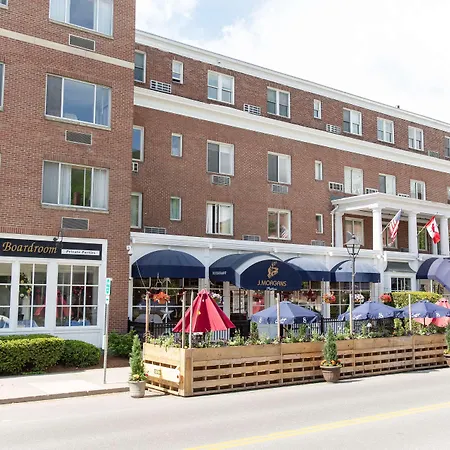 Capitol Plaza Hotel Montpelier Tapestry Collection By Hilton-2