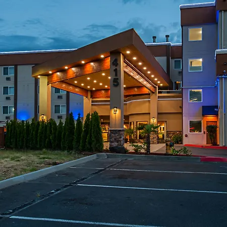 Comfort Inn & Suites Pacific - Auburn-2