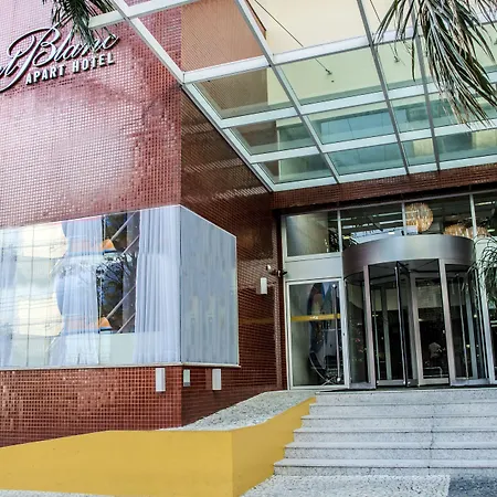 Mont Blanc Apart Hotel - Duque De Caxias-2