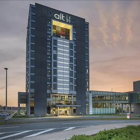 Alt Hotel Halifax Airport - In Terminal-3