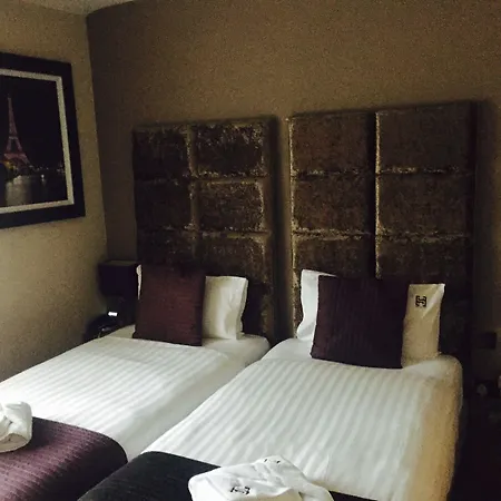 Homestay Hotel Heathrow-3