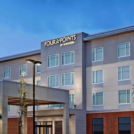 Four Points By Sheraton Edmonton International Airport-3