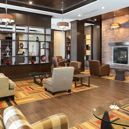 Four Points By Sheraton Edmonton International Airport-2