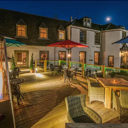 Banchory Lodge Hotel-3