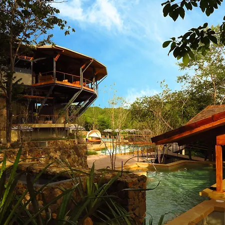 Rio Perdido Hotel & Thermal River-3