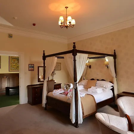 Steeton Hall Hotel & Restaurant-2