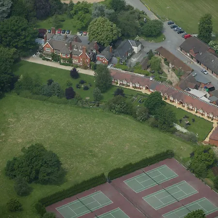 Cantley House Hotel - Wokingham-3