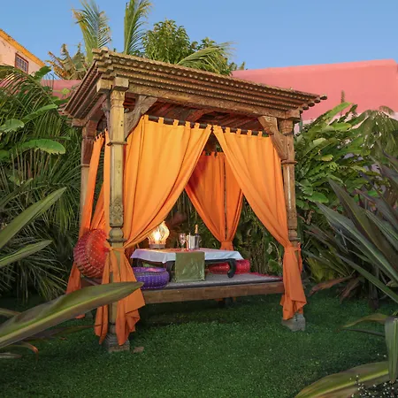 Hotel Hacienda De Abajo-Adults Only-Lujo-2