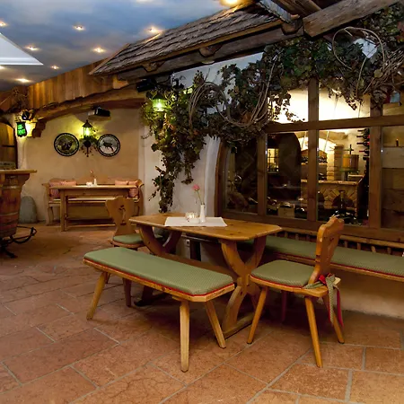 Alpines Lifestyle Hotel Tannenhof-2